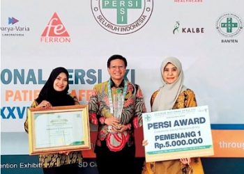Berkat Inovasi HEBAT, RSSG Gemolong Raih PERSI Award 2025 dan Wakili Indonesia di IHF Award