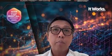 TOP Digital Awards 2025: Terus Diperkuat, PT Bukit Asam Andalkan Super Apps CISEA
