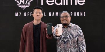 realme 15 Pro 5G Jadi M7 Official Gaming Phone