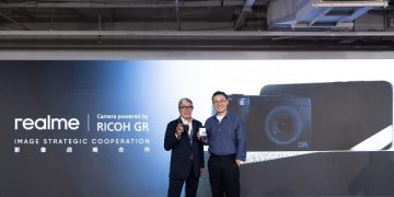 Gandeng RICOH IMAGING, realme Hadirkan Fitur Kamera Berbasis RICOH GR di realme GT 8 Pro