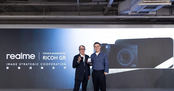 Gandeng RICOH IMAGING, realme Hadirkan Fitur Kamera Berbasis RICOH GR di realme GT 8 Pro