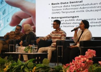 Peningkatan Infrastruktur Digital Penting Untuk Dukung Transformasi Layanan Publik