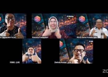 TOP Digital Awards 2025: RSUD Karsa Husada Batu, Wujudkan Smart Hospital Lewat Transformasi Digital