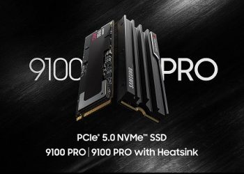Samsung Luncurkan SSD 9100 PRO 8TB untuk Pengguna Kelas Berat