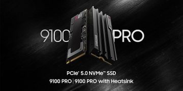 Samsung Luncurkan SSD 9100 PRO 8TB untuk Pengguna Kelas Berat