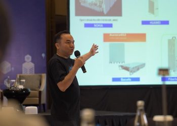 Surge Siap Guncang Pasar Fixed Broadband dengan 5G FWA dan Frekuensi 1,4 GHz
