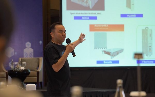 Surge Siap Guncang Pasar Fixed Broadband dengan 5G FWA dan Frekuensi 1,4 GHz