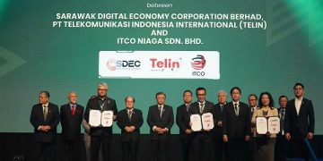 Bersama SDEC dan ITCO Niaga, Telin Kembangkan Sistem Kabel Laut ICE II