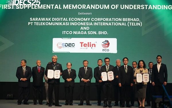 Bersama SDEC dan ITCO Niaga, Telin Kembangkan Sistem Kabel Laut ICE II