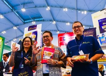 Lewat Trade Expo Indonesia 2025, Telkom Indonesia Dukung UMKM Binaan Tembus Pasar Global