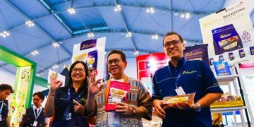 Lewat Trade Expo Indonesia 2025, Telkom Indonesia Dukung UMKM Binaan Tembus Pasar Global