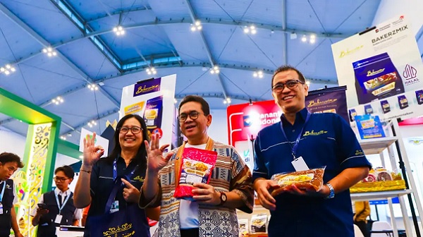 Lewat Trade Expo Indonesia 2025, Telkom Indonesia Dukung UMKM Binaan Tembus Pasar Global
