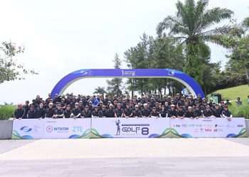 Lewat Turnamen Golf, APJII Perkuat Kolaborasi dan Komitmen Industri Dukung Transformasi Digital Indonesia