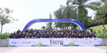 Lewat Turnamen Golf, APJII Perkuat Kolaborasi dan Komitmen Industri Dukung Transformasi Digital Indonesia