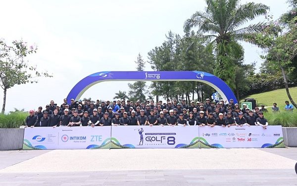 Lewat Turnamen Golf, APJII Perkuat Kolaborasi dan Komitmen Industri Dukung Transformasi Digital Indonesia