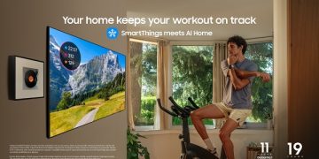 TV Samsung Suguhkan Pengalaman Terbaik untuk Segala Hobi
