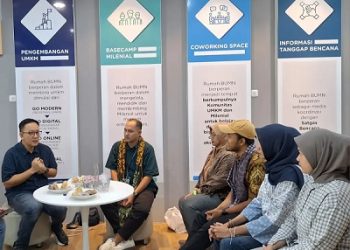 Ekosistem Digital Telkom Antarkan UMKM Pekalongan Tembus Pasar Global