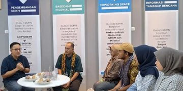 Ekosistem Digital Telkom Antarkan UMKM Pekalongan Tembus Pasar Global