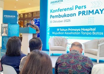 Teknologi Dan Keramahtamahan,  Diharapkan Tekan Melayangnya Devisa Kesehatan Ke Luar Negeri