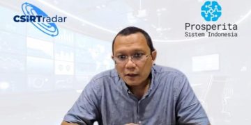 Prosperita Luncurkan CSIRTradar, Platform Pelacak Kebocoran Data di Dark Web