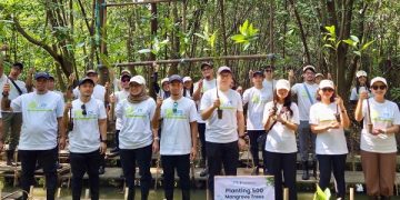 Gelar Program “One Tree, One Future”, ZTE Perkuat Komitmen Masa Depan Digital Ramah Lingkungan