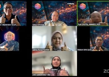 TOP Digital Awards 2025: Masuk 10 Top Bank Syariah Dunia, BSI Terus Pacu Layanan Digital Banking
