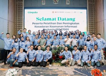 Bank Tata Asia (BTA) Tegaskan Komitmen Keamanan Informasi Lewat Pelatihan ISO 27001:2022