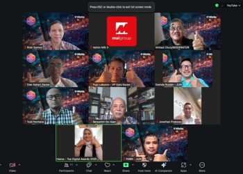 TOP Digital Awards 2025: Transformasi Kazee, Dari Konsultan Data & AI Menjadi Platform Gen-AI