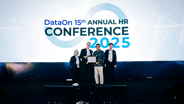 DataOn Sukses Gelar Konferensi HR Tahunan ke-15