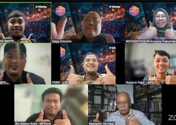 TOP Digital Awards 2025: MPStore dan Gebrakannya dalam Pemberdayaan UMKM Lewat Inovasi Digital