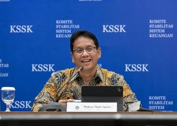 KSSK Pastikan Stabilitas Sistem Keuangan Terjaga