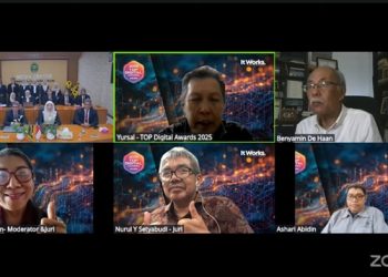 TOP Digital Awards 2025: Ini Sederet Inovasi Digital Pengadilan Agama Bekasi