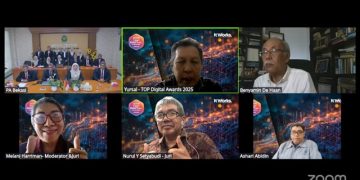 TOP Digital Awards 2025: Ini Sederet Inovasi Digital Pengadilan Agama Bekasi