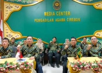 TOP Digital Awards 2025: Pengadilan Agama Cirebon Percepat Misi dengan Transformasi Digital