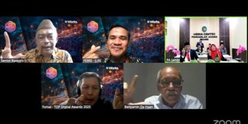TOP Digital Awards 2025: Inovasi dan Transformasi Digital PA Jambi Tingkatkan Kepercayaan Publik