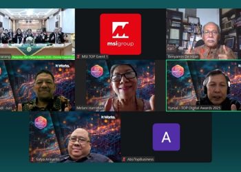 TOP Digital Awards 2025: Inovasi TI Pengadilan Agama Semarang, Patut Dicontoh Untuk Pengadilan Masa Depan