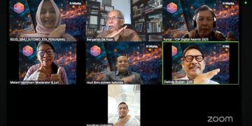 TOP Digital Awards 2025: Ini Fokus Strategi Digitalisasi RSUD Dr. H. Ibnu Sutowo Baturaja
