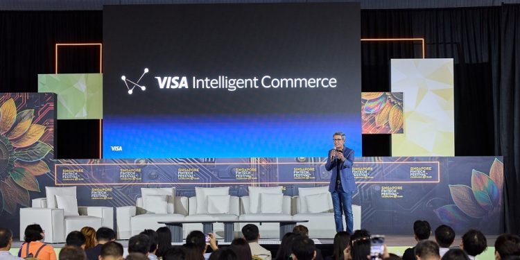 Visa Intelligent Commerce