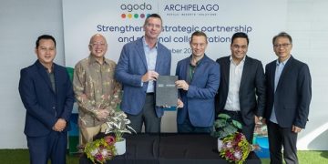 Agoda & Archipelago International Sambut Meningkatnya Minat Wisata di Indonesia