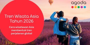 Agoda Ungkap Tren Wisata Asia 2026