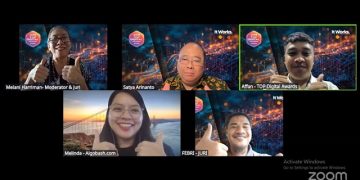 TOP Digital Awards 2025; Algobash Perkuat Tata Kelola Dan Sistem TI Untuk Assesmen & Rekrutmen
