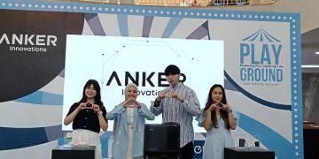 Anker Gelar ‘The Anker Playground: Powering Fun, Inspiring Life’ di Mall Kelapa Gading 5