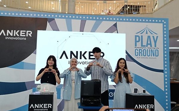 Anker Gelar ‘The Anker Playground: Powering Fun, Inspiring Life’ di Mall Kelapa Gading 5