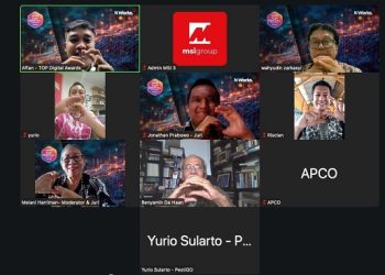 TOP Digital Awards 2025: Inovatif! Pestigo Hadirkan Systigo, Platform Digital Serba Ada Pengelolaan Hama