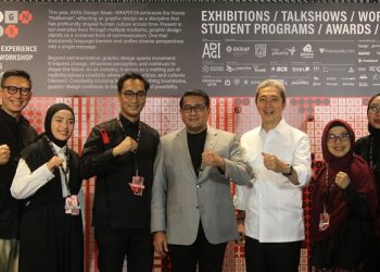 Manekraf Riefky Ungkap Peran Strategis Desain Grafis dalam Ekonomi Kreatif