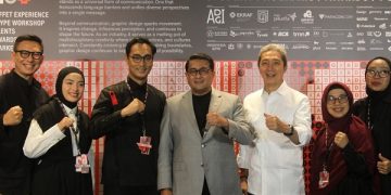 Manekraf Riefky Ungkap Peran Strategis Desain Grafis dalam Ekonomi Kreatif