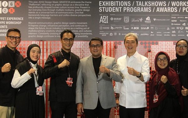 Manekraf Riefky Ungkap Peran Strategis Desain Grafis dalam Ekonomi Kreatif