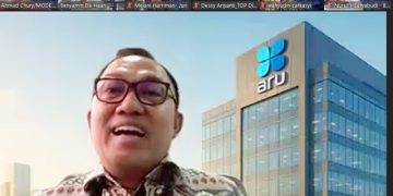 TOP Digital Awards 2025: Ini Arah Strategis Digitalisasi ARU Raharja 2025