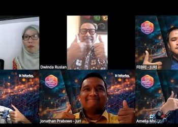 TOP Digital Awards 2025: Astana Kinaya Pentingkan Data Akurat dalam Bisnis