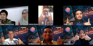 TOP Digital Awards 2025: Astana Kinaya Pentingkan Data Akurat dalam Bisnis